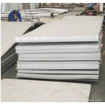 410 2b Stainless Steel Plate